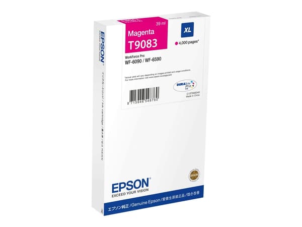Epson Ink Cartridge XL Magenta