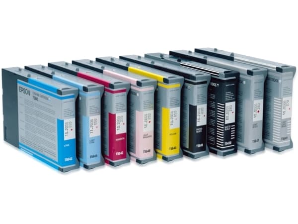 Epson Singlepack Yellow T605400