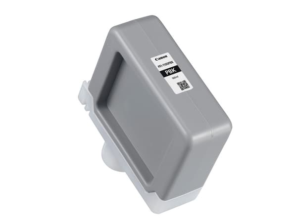 Canon PFI-1100 PBK - 160 ml - fotosort - original - blekkbeholder - for imagePROGRAF PRO-2000, PRO-2100, PRO-4000, PRO-4100, PRO-6000, PRO-6100