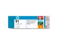 HP 91 - 775 ml - lysegrå - original - DesignJet - blekkpatron - for DesignJet Z6100, Z6100ps