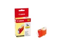 Canon BCI-3EY - 13 ml - gul - original - blekkbeholder - for BJC-6200; i550, 6500, 850; S400, 500, 520, 530, 630, 6300, 750; SmartBase MPC400, MPC600