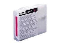 Epson SJIC4 - Rød - original - blekkpatron - for TM J2100