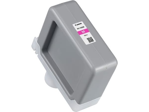 Canon PFI-1100 M - 160 ml - magenta - original - blekktank - for imagePROGRAF PRO-2000, PRO-2100, PRO-4000, PRO-4100, PRO-6000, PRO-6100