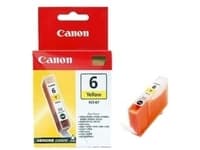 Canon Cartridge BCI-6Y Yellow blekkpatron Original Gult