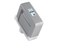 Canon PFI-1300 C - 330 ml - cyan - original - blekkbeholder - for imagePROGRAF PRO-2000, PRO-2100, PRO-4000, PRO-4100, PRO-6000, PRO-6100
