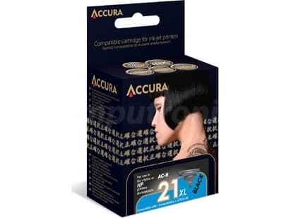 Accura ink HP No. 21 XL (C9351CE) zamiennik