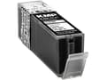 Miniatyrbilde 5 av 5: KMP C107BPIX - 22 ml - Høy ytelse - svart - kompatibel - blekkpatron (alternativ for: Canon 0318C001, Canon PGI-570PGBKXL) - for Canon PIXMA MG5751,