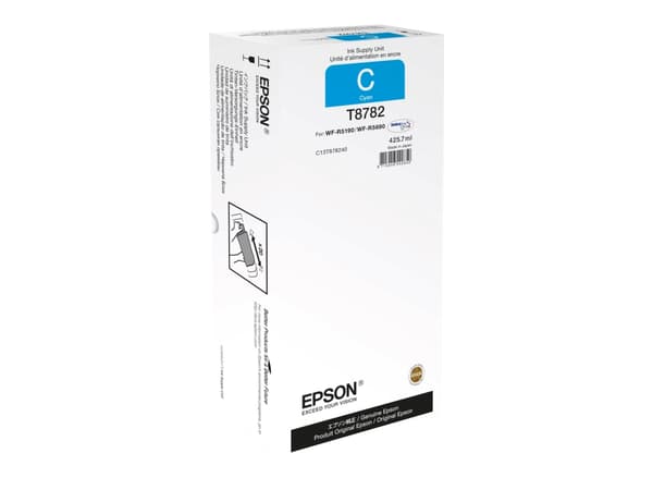 Epson Cyan XXL Ink Supply Unit