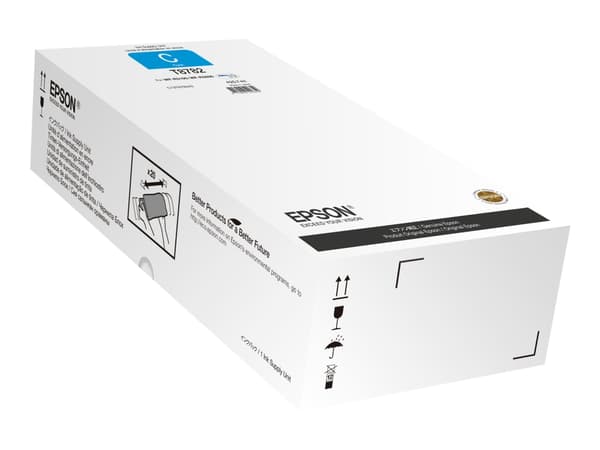 Epson Cyan XXL Ink Supply Unit