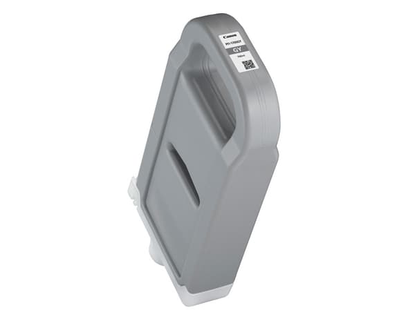Canon PFI-1700 GY - 700 ml - grå - original - blekkbeholder - for imagePROGRAF PRO-2000, PRO-2100, PRO-4000, PRO-4100, PRO-6000, PRO-6100