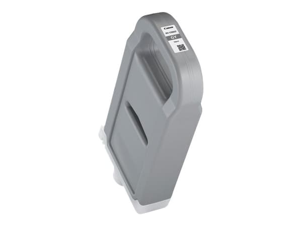 Canon PFI-1700 GY - 700 ml - grå - original - blekkbeholder - for imagePROGRAF PRO-2000, PRO-2100, PRO-4000, PRO-4100, PRO-6000, PRO-6100