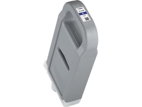Canon PFI-1700 B - 700 ml - blå - original - blekkbeholder - for imagePROGRAF PRO-2000, PRO-2100, PRO-4000, PRO-4100, PRO-6000, PRO-6100