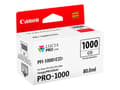 Miniatyrbilde 3 av 5: Canon PFI-1000 CO - 80 ml - kromaoptimerer - original - blekkbeholder - for imagePROGRAF PRO-1000