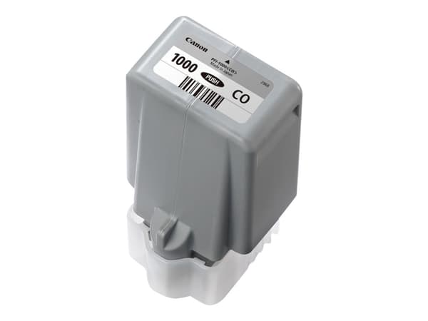 Canon PFI-1000 CO - 80 ml - kromaoptimerer - original - blekkbeholder - for imagePROGRAF PRO-1000