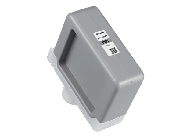 Canon PFI-1100 PGY - 160 ml - fotogrå - original - blekkbeholder - for imagePROGRAF PRO-2000, PRO-2100, PRO-4000, PRO-4100, PRO-6000, PRO-6100