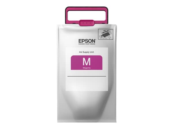 Epson Magenta XL Ink Supply Unit