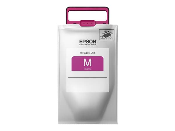 Epson Magenta XL Ink Supply Unit
