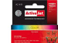 Miniatyrbilde 1 av 5: Activejet AC-41, Cyan, Fiolblå, Gult, Pigmentbasert blekk, 1 stykker