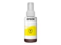 Miniatyrbilde 3 av 5: Epson T6644 - 70 ml - gul - original - blekkrefill - for EcoTank ET-14000, ET-16500, ET-2500, ET-2550, ET-2600, ET-2650, ET-3600, ET-4500, ET-4550