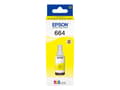 Miniatyrbilde 4 av 5: Epson T6644 - 70 ml - gul - original - blekkrefill - for EcoTank ET-14000, ET-16500, ET-2500, ET-2550, ET-2600, ET-2650, ET-3600, ET-4500, ET-4550