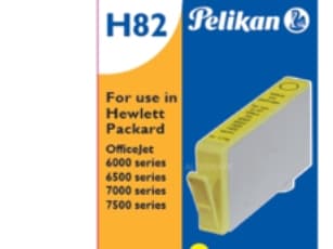 Pelikan H82, Väriainepohjainen muste, 1 kpl