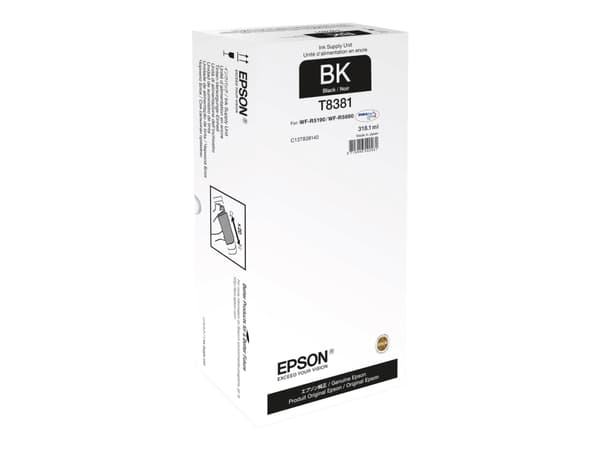 Epson Black XL Ink Supply Unit