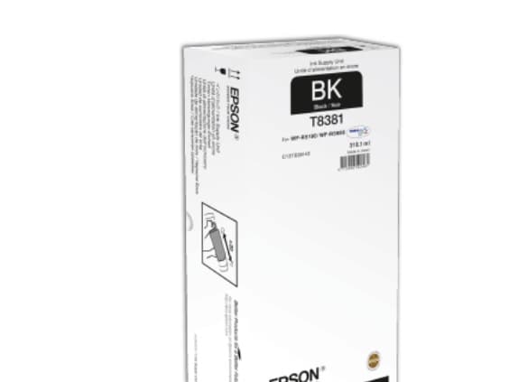 Epson Black XL Ink Supply Unit