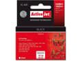 Miniatyrbilde 5 av 5: ActiveJet AC-40R, Pigmentbasert blekk, Svart, Canon: - Fax JX200, JX500 - PIXMA iP1200, iP1300, iP1600, iP1700, iP1800, iP1900, iP2200,..., 1 stykker