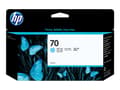 Miniatyrbilde 4 av 5: HP 70 - 130 ml - lys cyan - original - DesignJet - blekkpatron - for DesignJet HD Pro MFP, T120, Z2100, Z3100, Z3100ps, Z3200, Z3200ps, Z5200, Z5400
