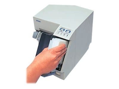 Epson SJIC3 - Svart - original - blekkpatron - for TM J2100
