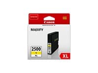 Canon 9267B001 blekkpatron 1 stykker Original Gult
