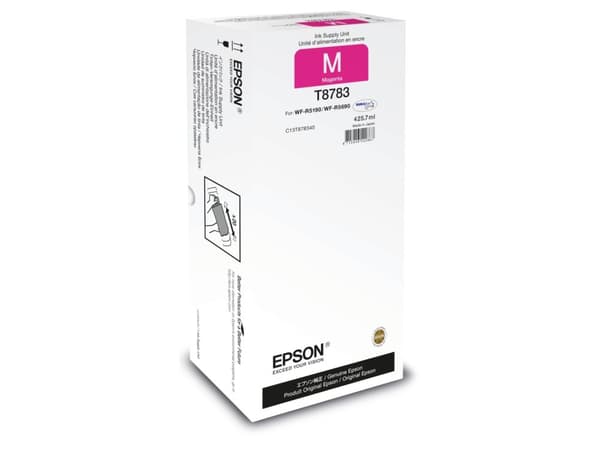 Epson Magenta XXL Ink Supply Unit