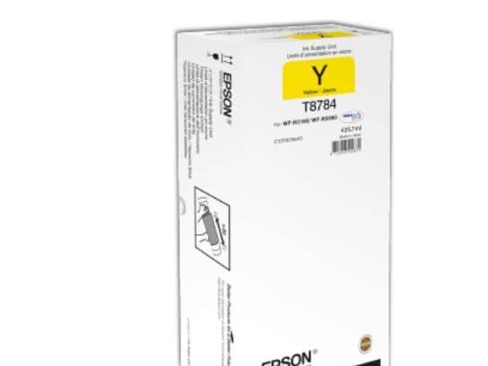 Epson Yellow XXL Ink Supply Unit