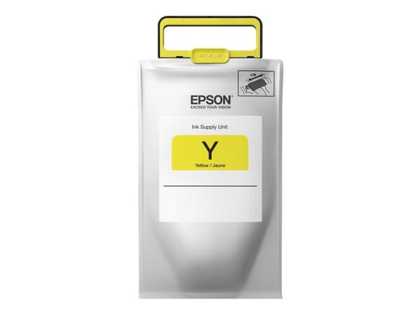Epson Yellow XL Ink Supply Unit