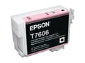Miniatyrbild 4 av 5: Epson T7606 Intensiv ljusmagenta