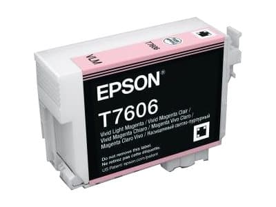 Epson T7606 Intensiv ljusmagenta
