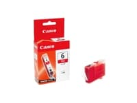 Canon 8891A002 blekkpatron 1 stykker Original Rød