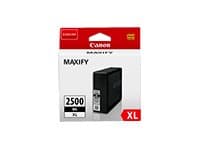 Canon PGI-2500XL BK - 70.9 ml - svart - original - blekkbeholder - for MAXIFY iB4050, iB4150, MB5050, MB5150, MB5155, MB5350, MB5450, MB5455