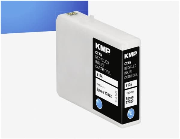 KMP E134, 21 ml, 2000 sider