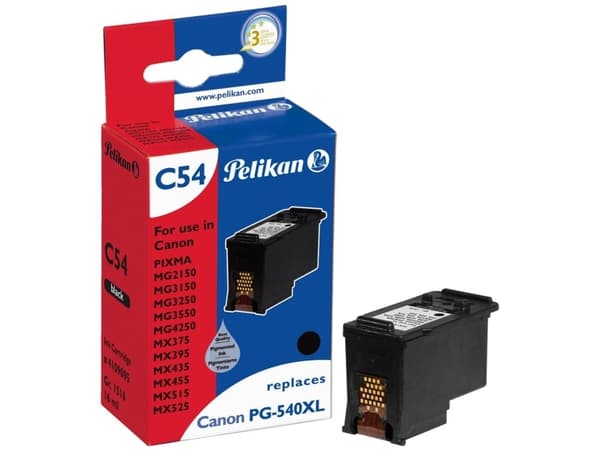 Pelikan C54, Pigmentbasert blekk, 21 ml, 766 sider, 1 stykker