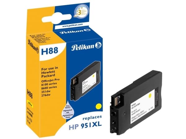 Pelikan 4109088, Väriainepohjainen muste