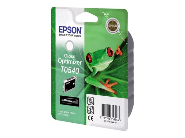 Epson Singlepack Gloss Optimizer T0540 Ultra Chrome Hi-Gloss