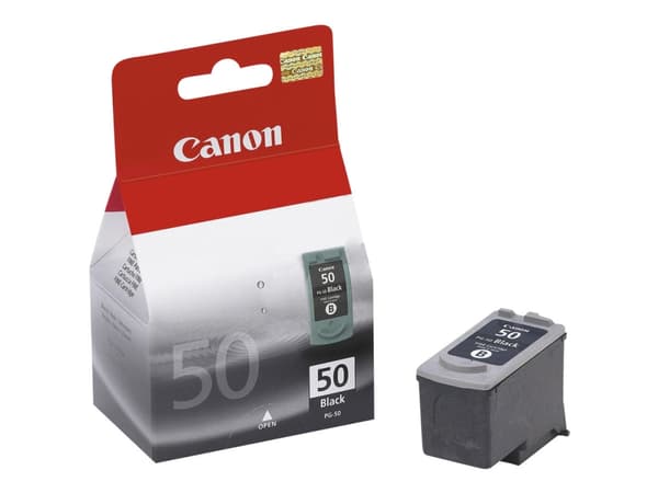 Canon 0616B001 blekkpatron 1 stykker Original Sort