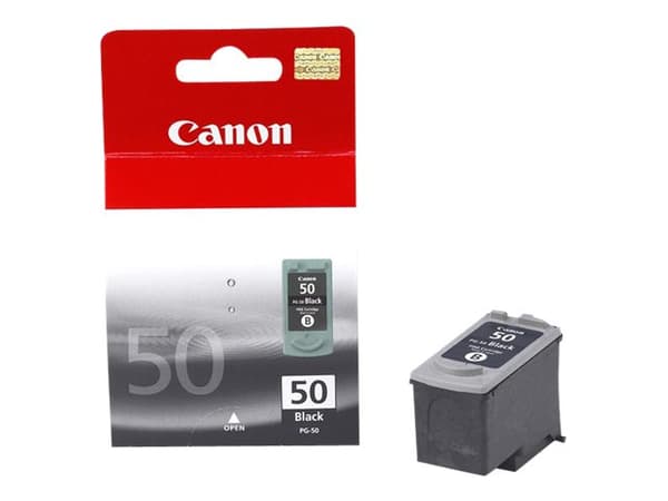 Canon 0616B001 blekkpatron 1 stykker Original Sort