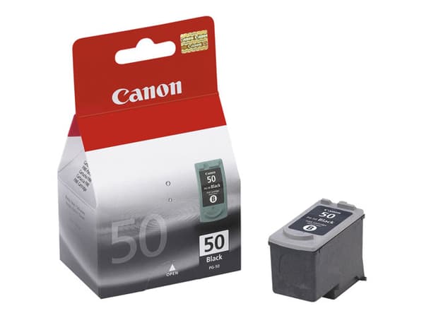 Canon 0616B001 blekkpatron 1 stykker Original Sort