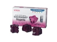 Xerox Phaser 8560MFP - 3-pack - magenta - faste blekktyper - for Phaser 8560
