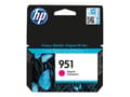 Pikkukuva 2 / 5: HP 951 - 8 ml - magenta - alkuperäinen - värikasetti - Officejet Pro 251, 276, 8100, 8600, 8600 N911, 8610, 8615, 8616, 8620, 8625, 8630, 8640, 8610,