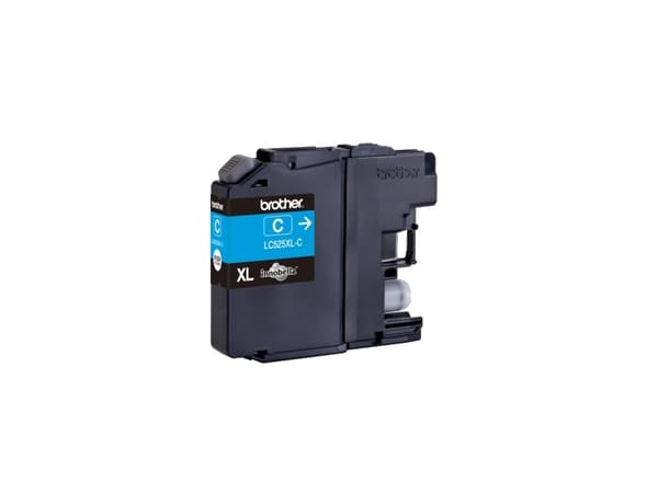 Brother LC529XL-C - Super High Yield - cyan - original - blekkpatron - for Brother DCP-J100, DCP-J105, DCP-J200