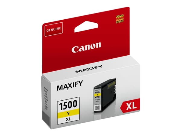 Canon 9195B001 mustekasetti 1 kpl Alkuperäinen Keltainen