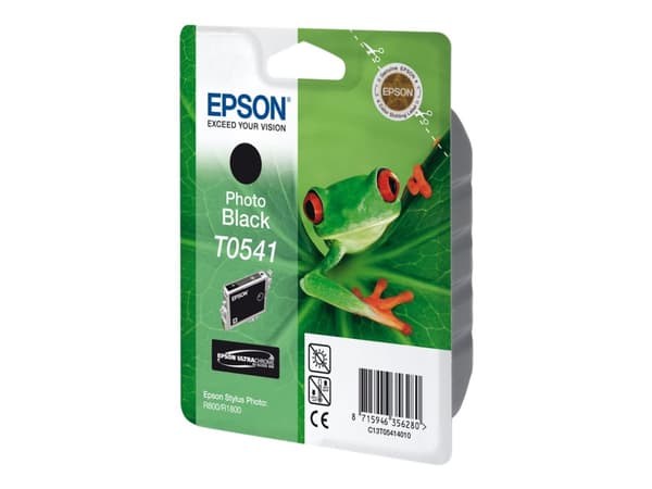 Epson Enpack fotosvart T0541 UltraChrome Hi-Gloss
